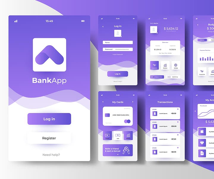 Photo-of-banking-App