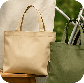 photo of different bags